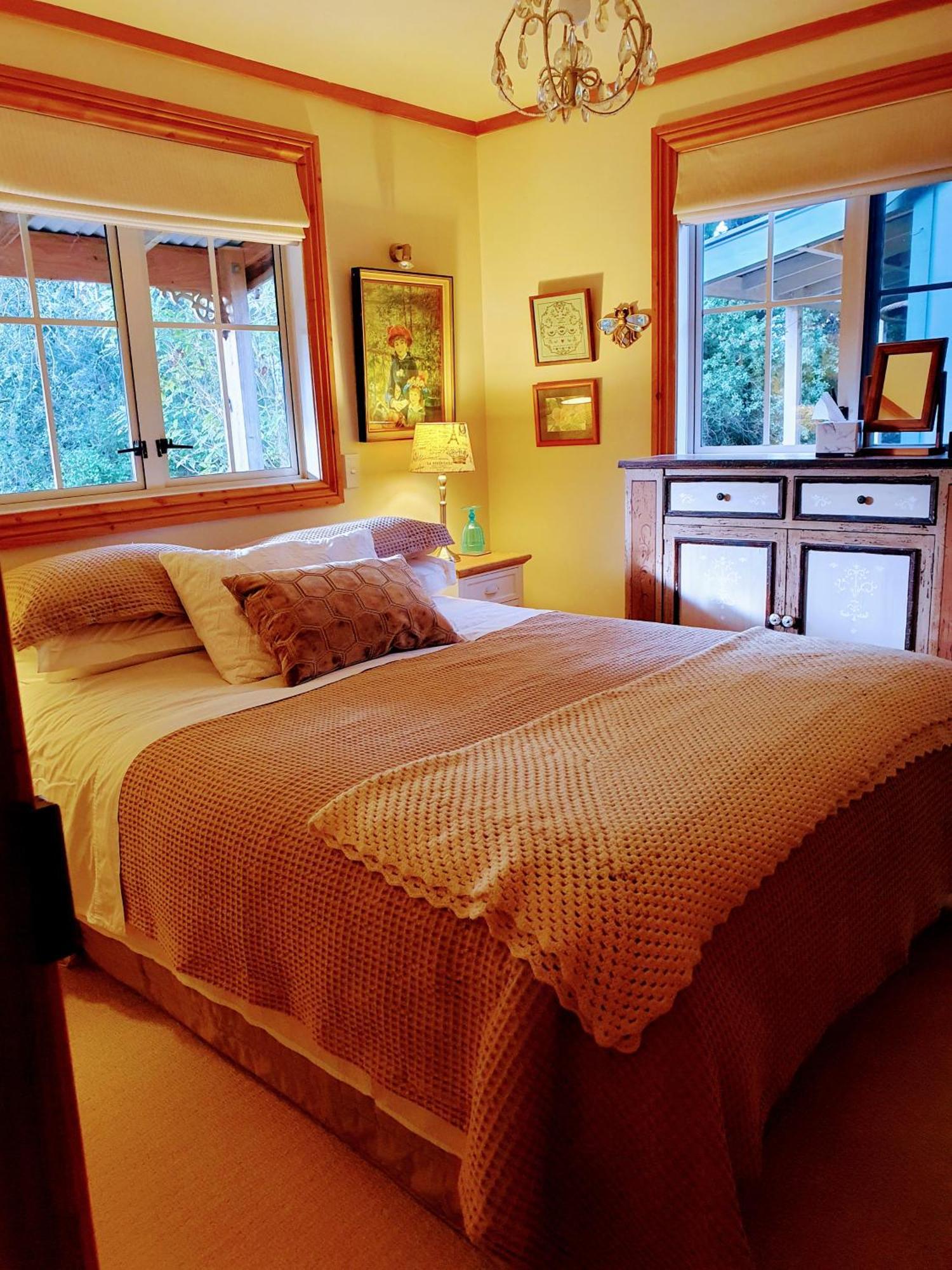 Bumblebee Cottage Greytown Exterior photo